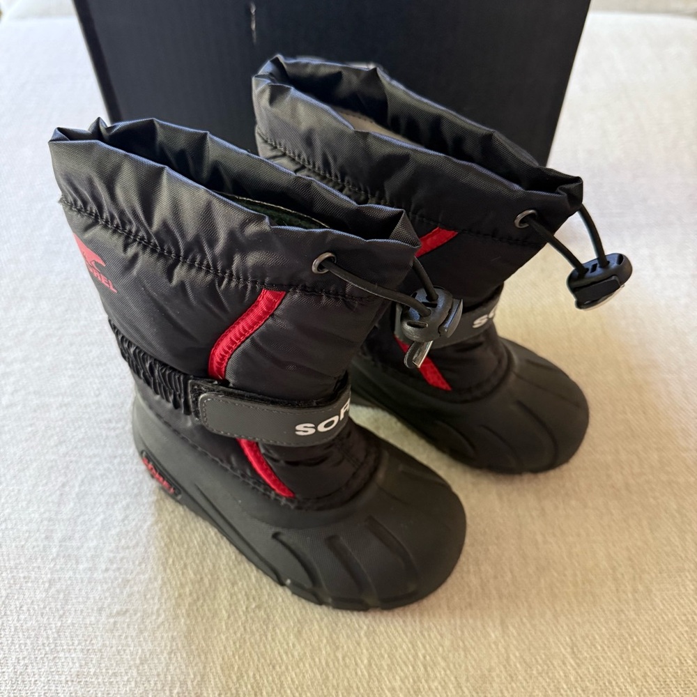 Sorel Childrens Flurry Snow Boots